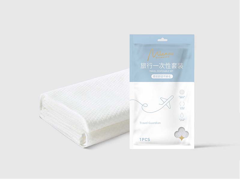 广东单片包装浴巾-06